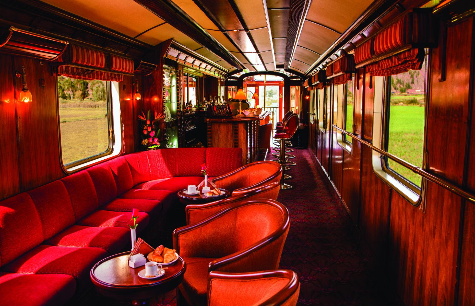 Belmond Hiram Bingham, Peru